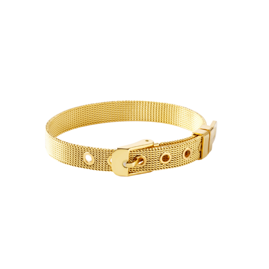 Freya's Collar Bracelet Gold