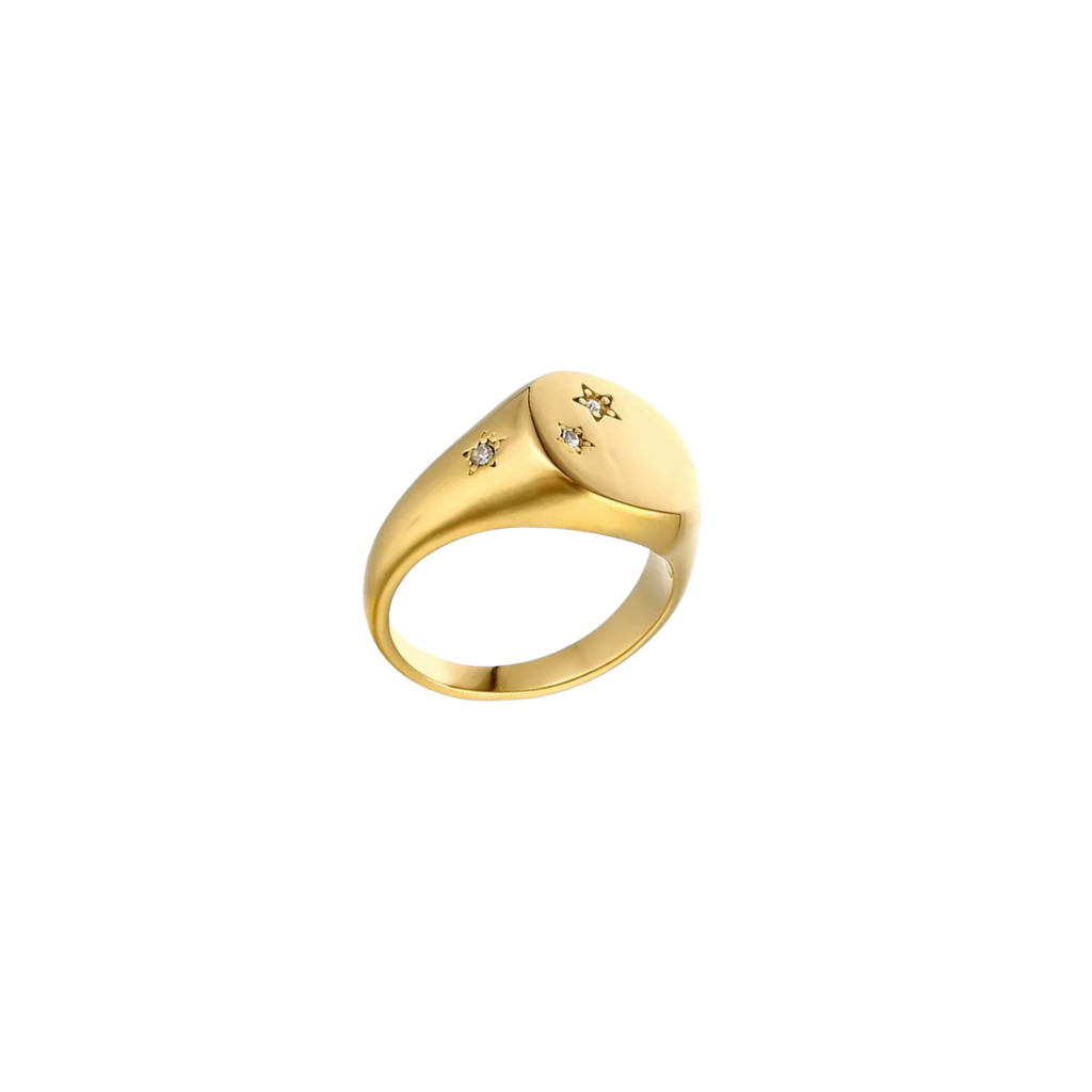 Celestial Signet Ring