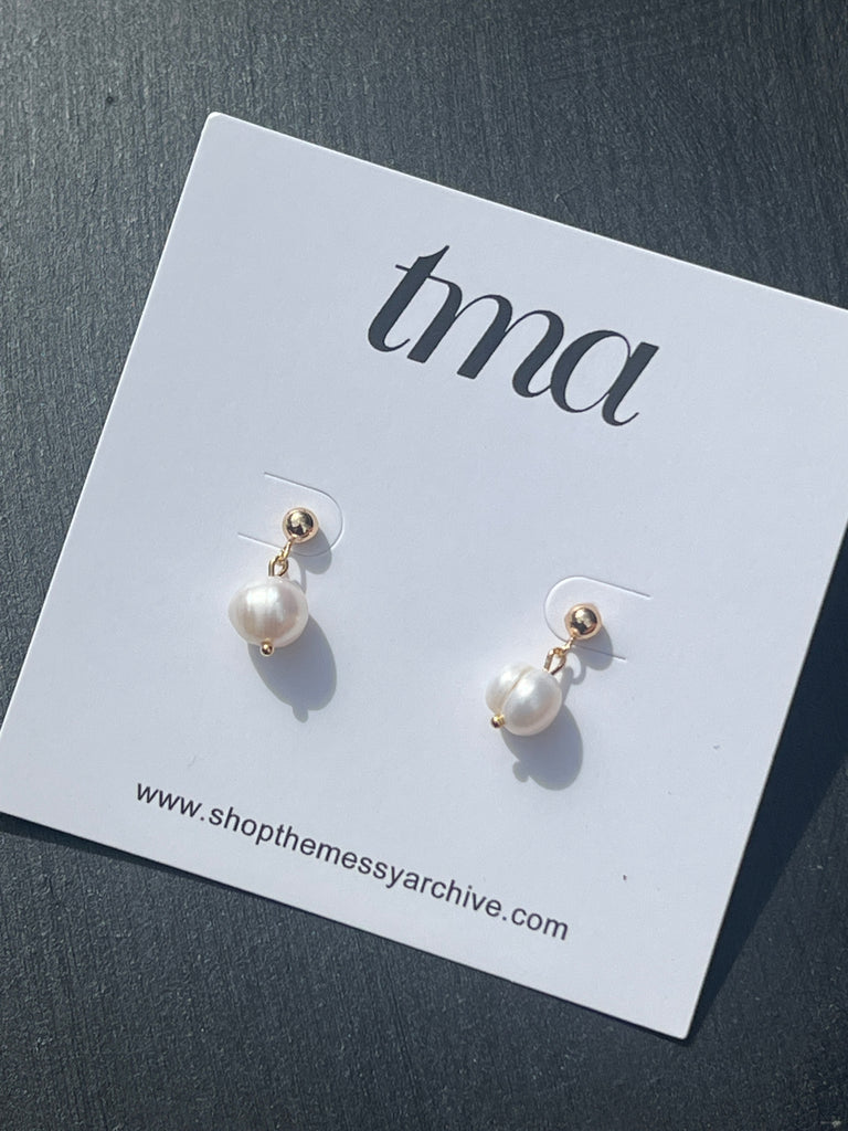 Pearl Studs