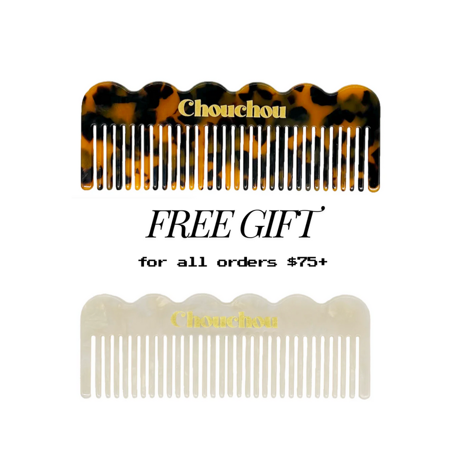 Chouchou Comb ★Free Gift ★