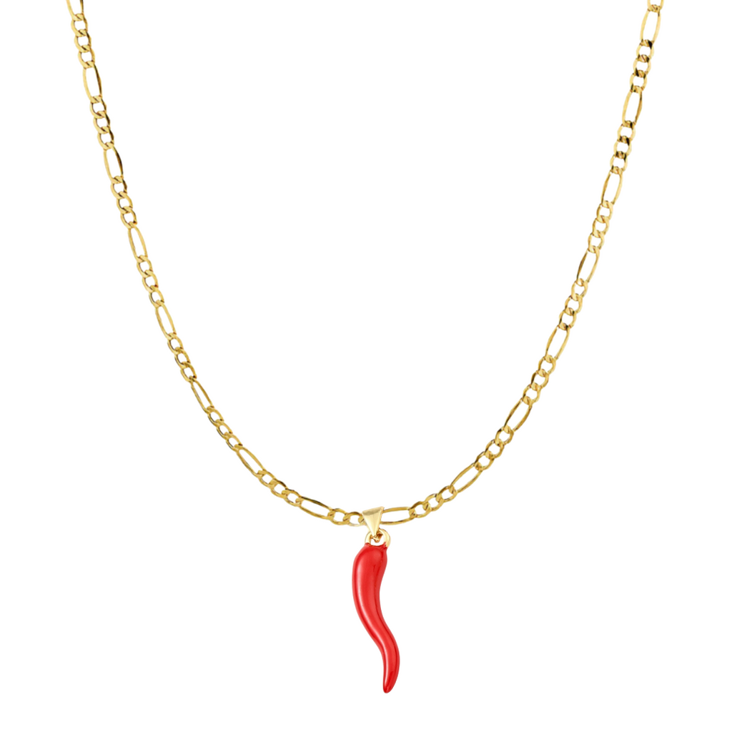 Chilli Figaro Necklace