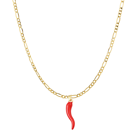 Chilli Figaro Necklace