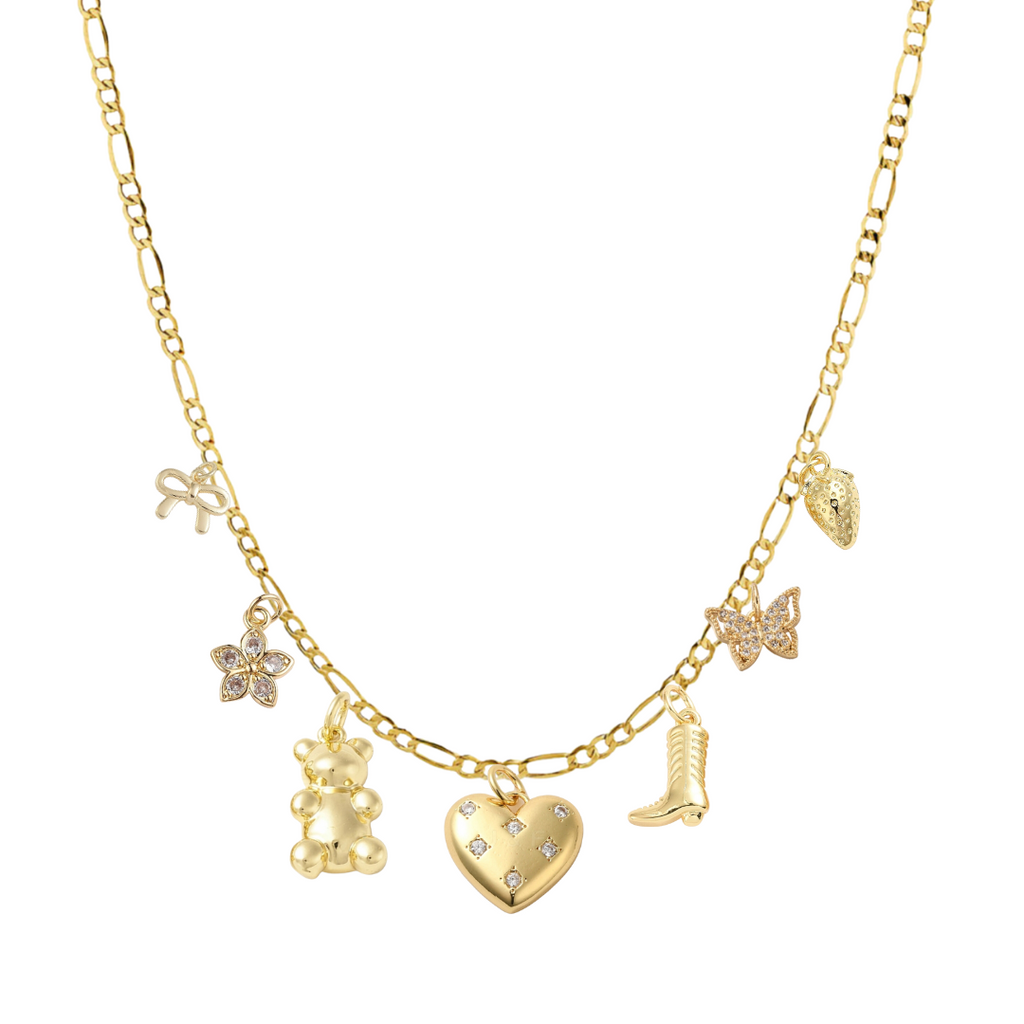 Tam Charm Necklace