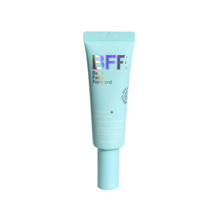 BFF Skincare: Probiotic Blue Light Protection Cream