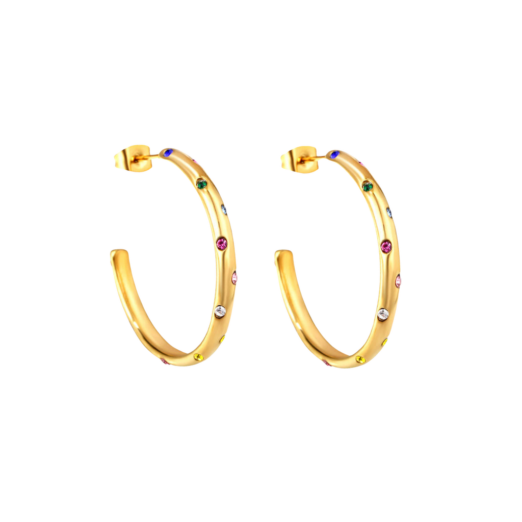 Dazzle Hoops