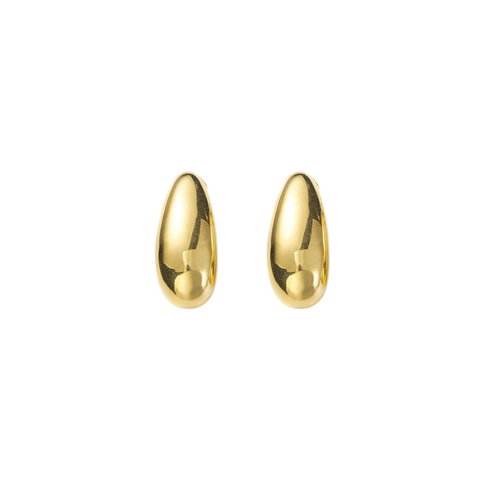 Piovoso Gold Studs