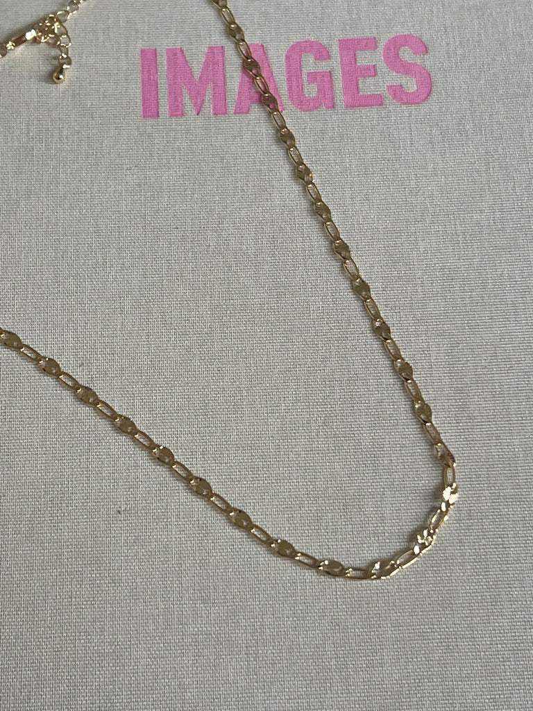 Simple Gold Chain