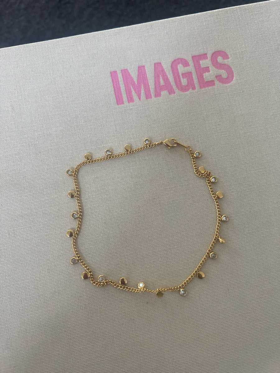 Charm Anklet