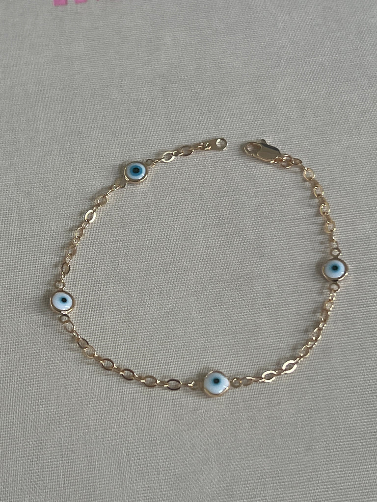 Evil Eye Bracelet