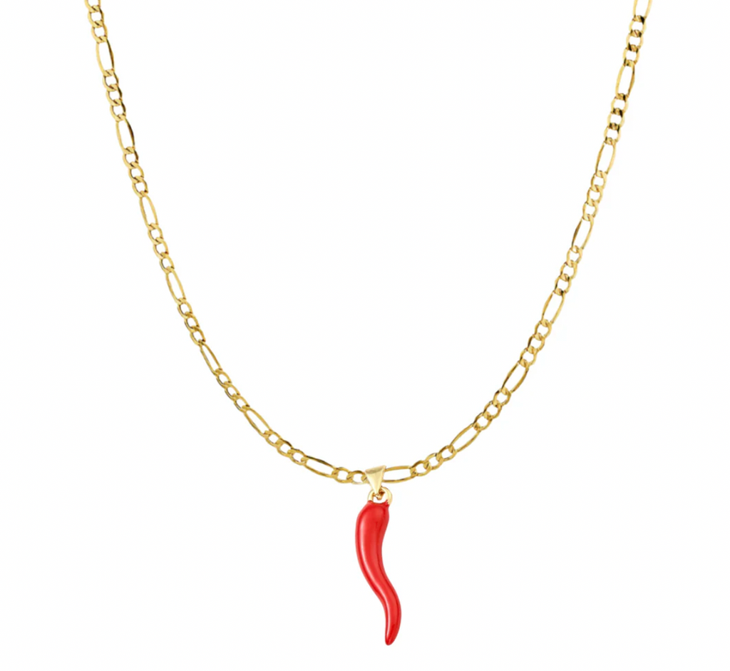 Figaro Chilli Necklace