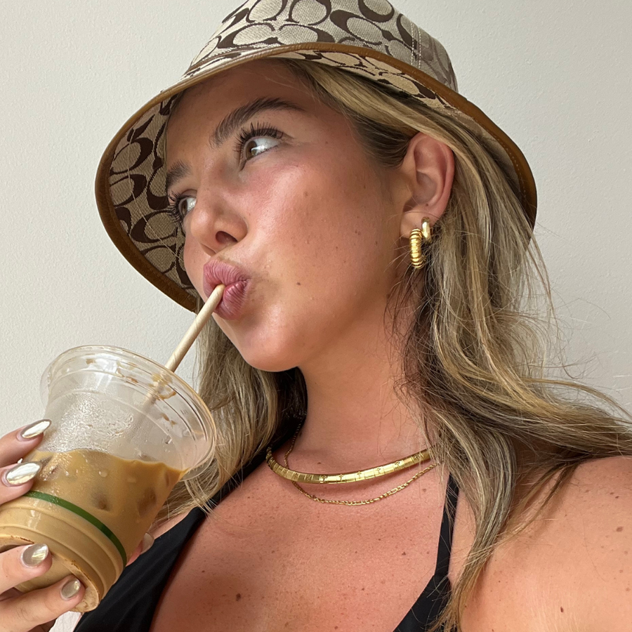 Kirralee x TMA: Cabo Chain Necklace