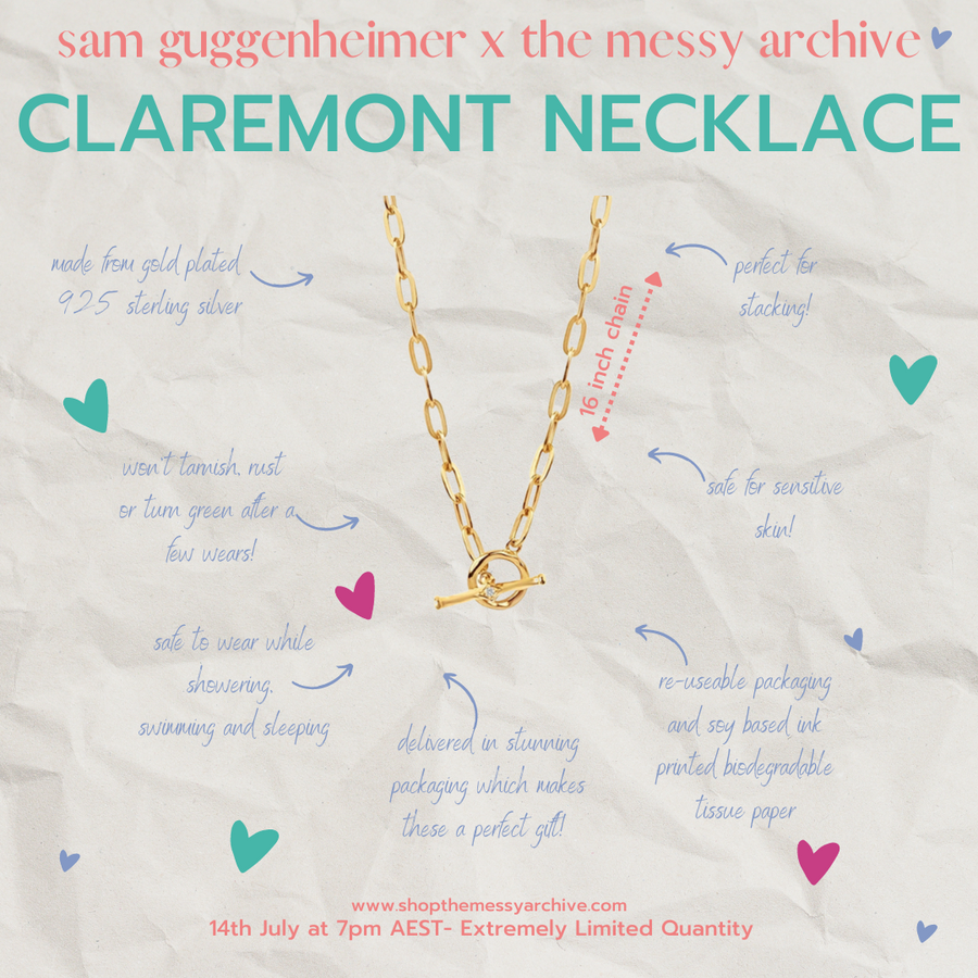 Sam Guggenheimer Collection: Claremont Necklace