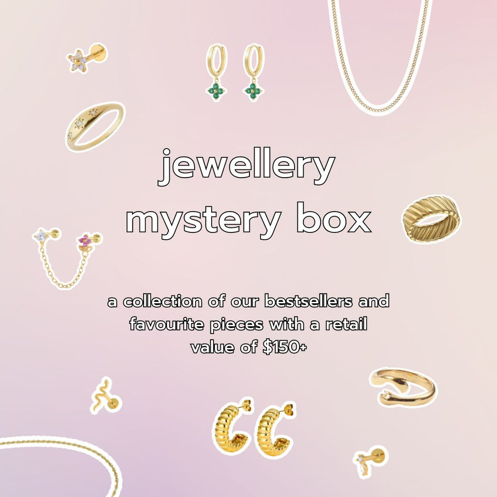 JEWELLERY MYSTERY BOX