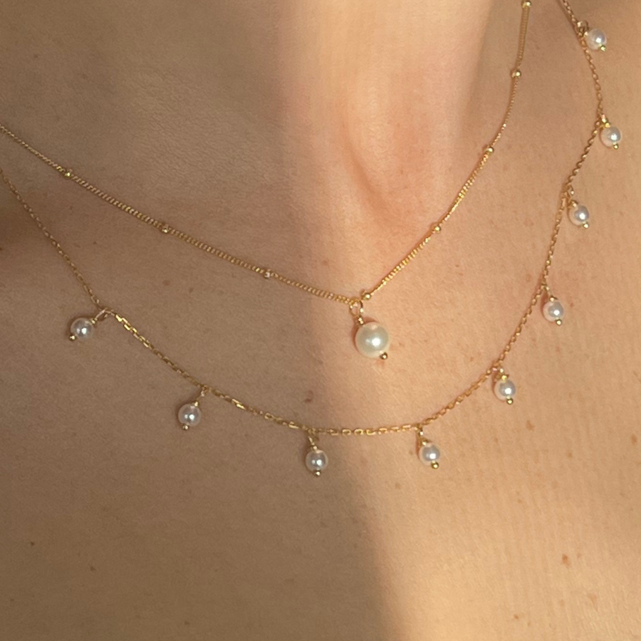 Liv Grivas Collection: The Hyams Necklace