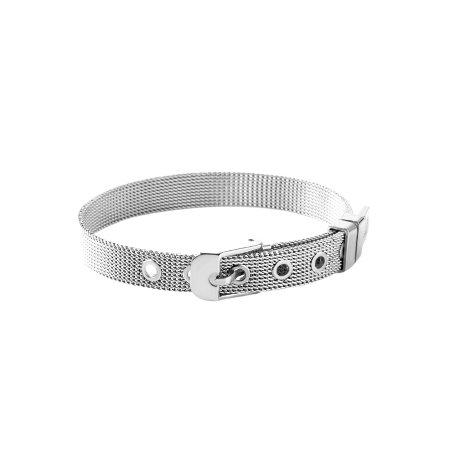 Freya's Collar Bracelet Silver