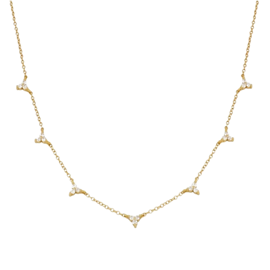 Calia Diamond Necklace