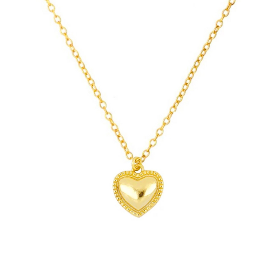 Liv Grivas Collection: The Golden Girl Necklace