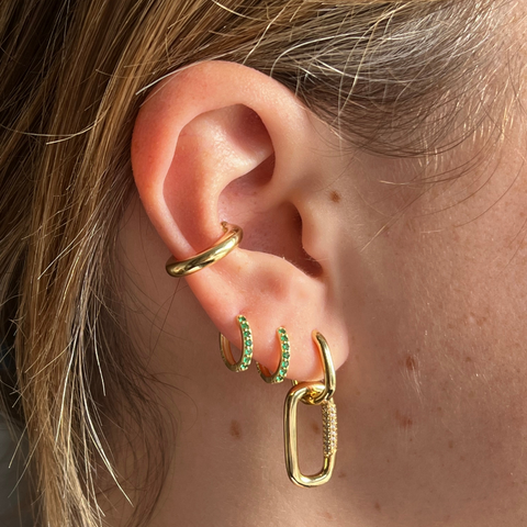 Pookie Link Earrings