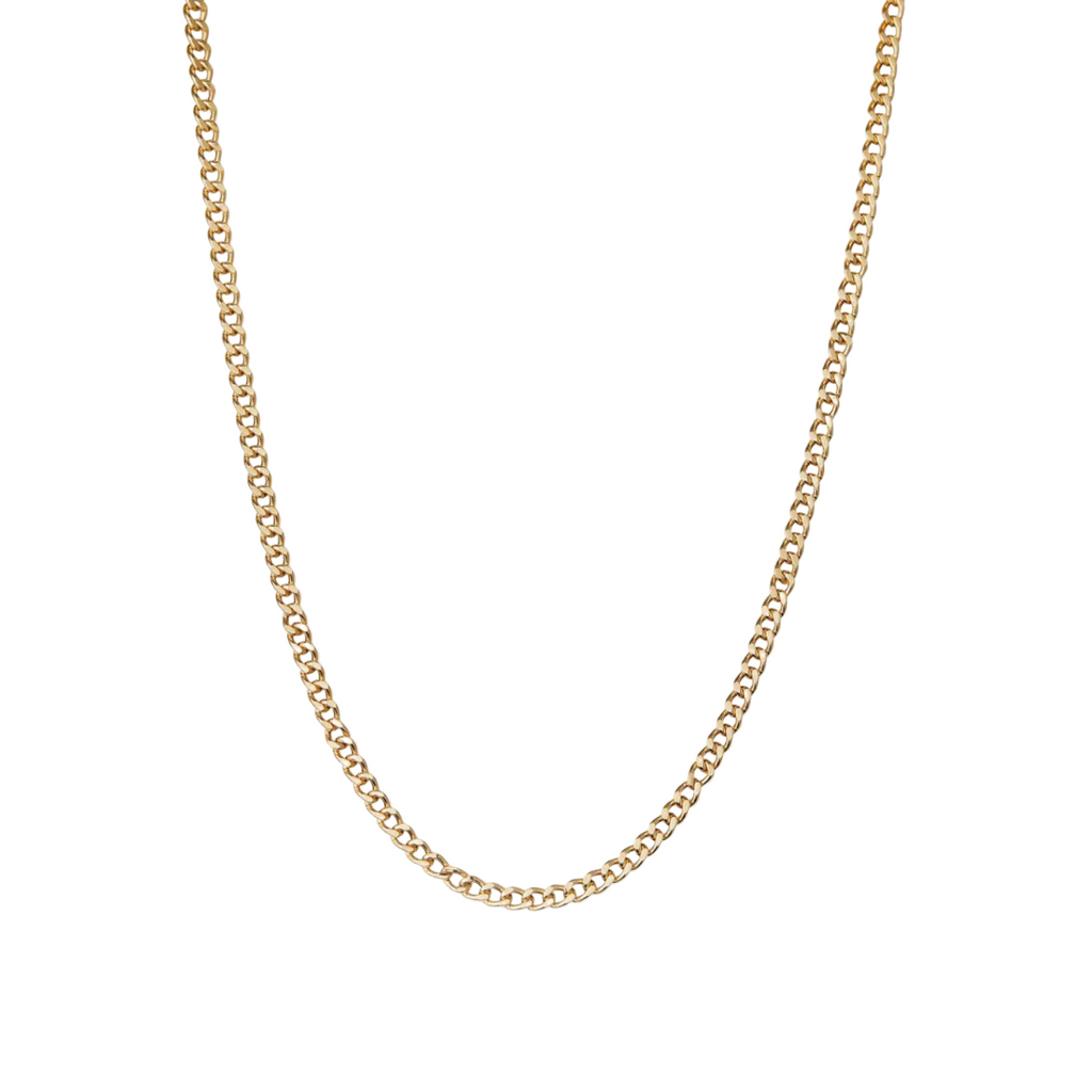 Hola Cuban Chain Necklace