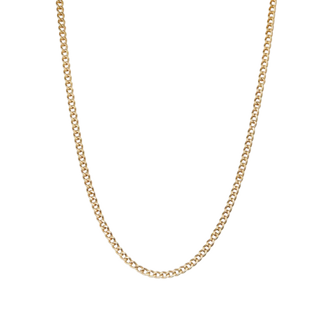 Hola Cuban Chain Necklace