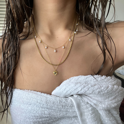 The Buttercup Necklace